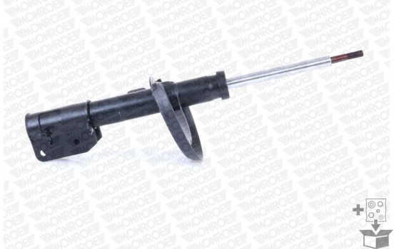 Shock Absorber MONROE ORIGINAL (Gas Technology) G8167, Image 3