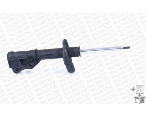 Shock Absorber MONROE ORIGINAL (Gas Technology) G8170, Image 5