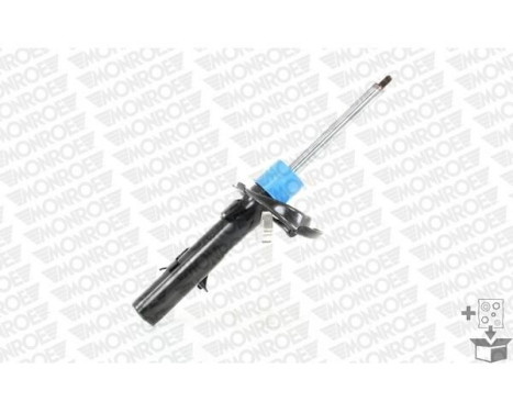 Shock Absorber MONROE ORIGINAL (Gas Technology) G8171, Image 3