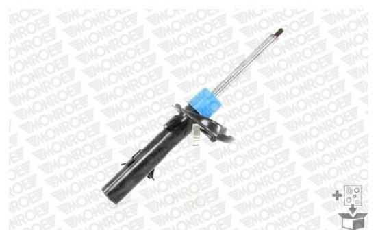 Shock Absorber MONROE ORIGINAL (Gas Technology) G8171