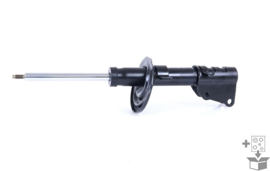 Shock Absorber MONROE ORIGINAL (Gas Technology) G8173, Image 7