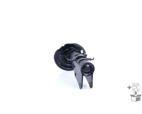 Shock Absorber MONROE ORIGINAL (Gas Technology) G8173, Image 8