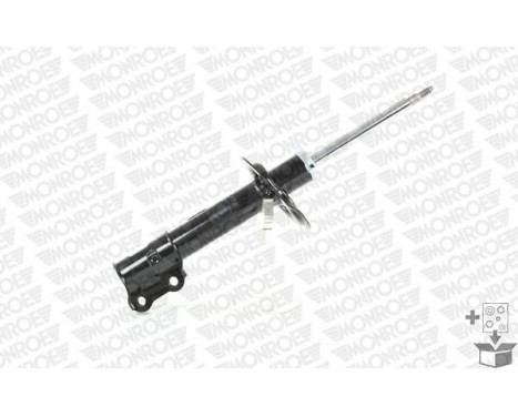 Shock Absorber MONROE ORIGINAL (Gas Technology) G8176, Image 2