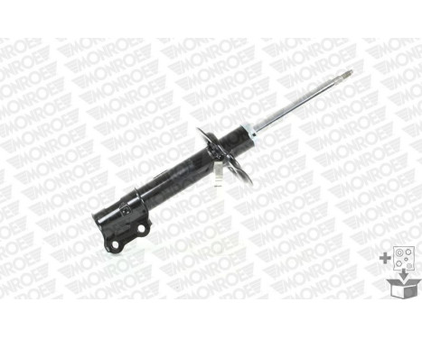 Shock Absorber MONROE ORIGINAL (Gas Technology) G8176, Image 4