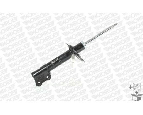 Shock Absorber MONROE ORIGINAL (Gas Technology) G8177, Image 3