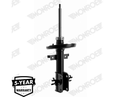 Shock Absorber MONROE ORIGINAL (Gas Technology) G8186, Image 4