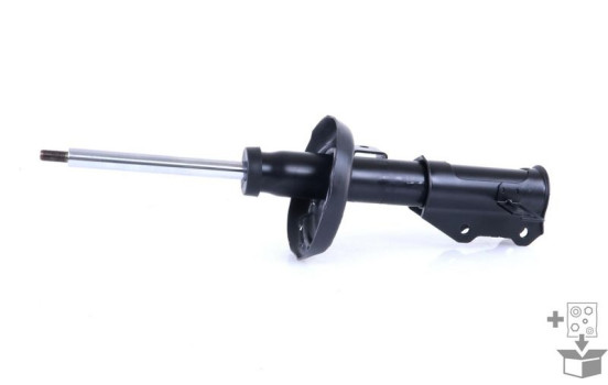 Shock Absorber MONROE ORIGINAL (Gas Technology) G8195, Image 5