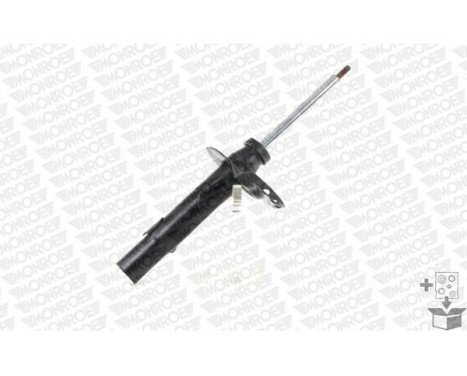 Shock Absorber MONROE ORIGINAL (Gas Technology) G8201, Image 4