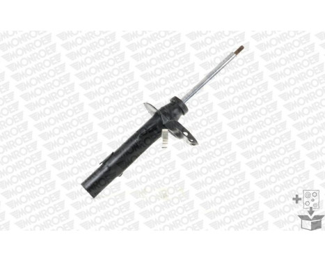 Shock Absorber MONROE ORIGINAL (Gas Technology) G8201, Image 4