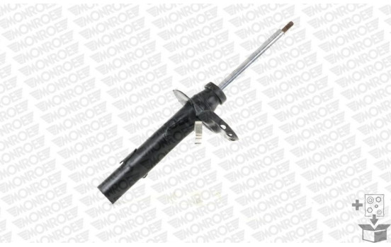 Shock Absorber MONROE ORIGINAL (Gas Technology) G8201, Image 4