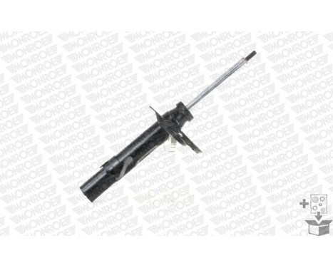 Shock Absorber MONROE ORIGINAL (Gas Technology) G8202, Image 3