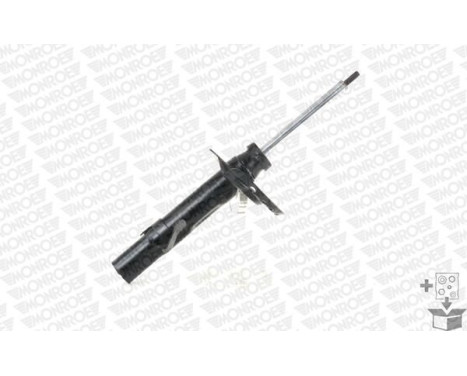 Shock Absorber MONROE ORIGINAL (Gas Technology) G8202, Image 3