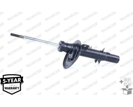 Shock Absorber MONROE ORIGINAL (Gas Technology) G8204