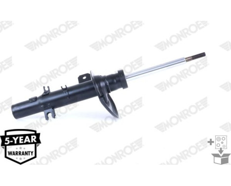 Shock Absorber MONROE ORIGINAL (Gas Technology) G8204, Image 4