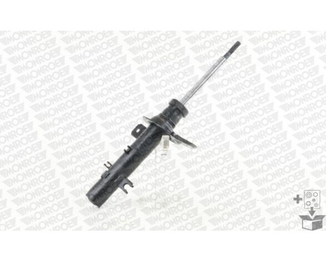 Shock Absorber MONROE ORIGINAL (Gas Technology) G8206, Image 4