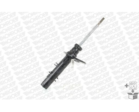 Shock Absorber MONROE ORIGINAL (Gas Technology) G8207, Image 4