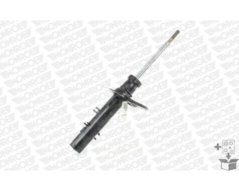Shock Absorber MONROE ORIGINAL (Gas Technology) G8207, Image 4