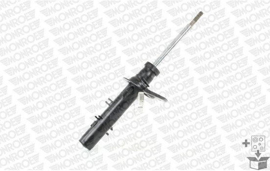 Shock Absorber MONROE ORIGINAL (Gas Technology) G8207, Image 4