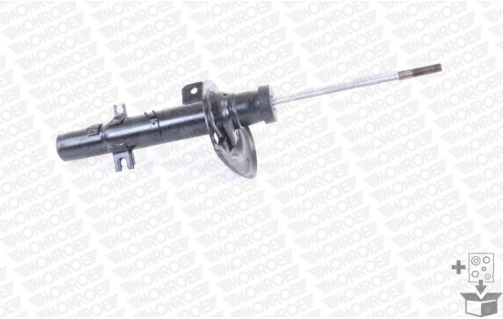 Shock Absorber MONROE ORIGINAL (Gas Technology) G8221, Image 5