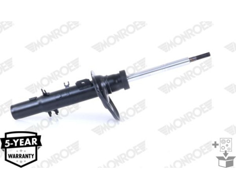 Shock Absorber MONROE ORIGINAL (Gas Technology) G8222, Image 5