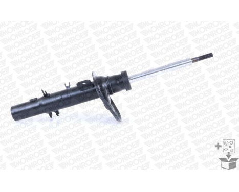 Shock Absorber MONROE ORIGINAL (Gas Technology) G8222, Image 4