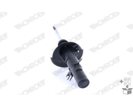 Shock Absorber MONROE ORIGINAL (Gas Technology) G8222, Image 6