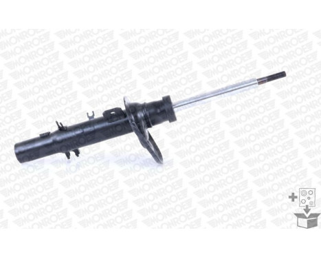 Shock Absorber MONROE ORIGINAL (Gas Technology) G8222, Image 4
