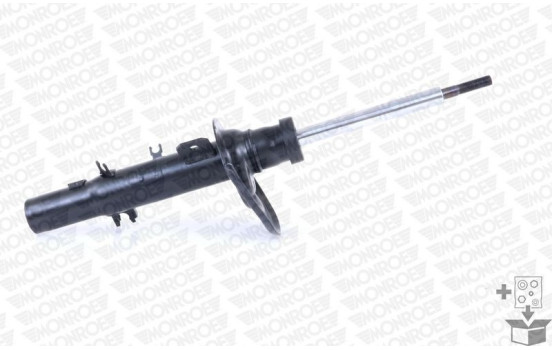 Shock Absorber MONROE ORIGINAL (Gas Technology) G8222, Image 4