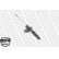 Shock Absorber MONROE ORIGINAL (Gas Technology) G8223, Thumbnail 3