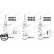 Shock Absorber MONROE ORIGINAL (Gas Technology) G8225, Thumbnail 5