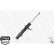 Shock Absorber MONROE ORIGINAL (Gas Technology) G8225, Thumbnail 2