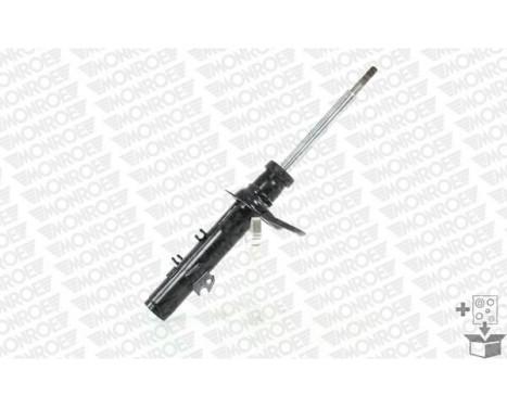Shock Absorber MONROE ORIGINAL (Gas Technology) G8225, Image 3