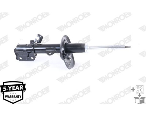 Shock Absorber MONROE ORIGINAL (Gas Technology) G8237, Image 3