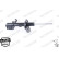 Shock Absorber MONROE ORIGINAL (Gas Technology) G8237, Thumbnail 3