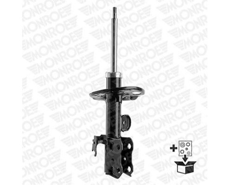 Shock Absorber MONROE ORIGINAL (Gas Technology) G8250, Image 3