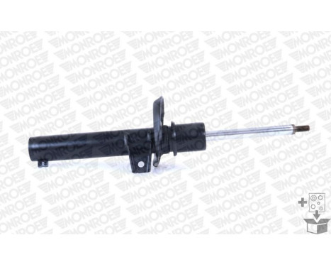 Shock Absorber MONROE ORIGINAL (Gas Technology) G8264, Image 2
