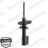 Shock Absorber MONROE ORIGINAL (Gas Technology) G8267, Thumbnail 2