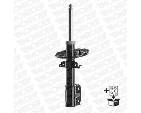 Shock Absorber MONROE ORIGINAL (Gas Technology) G8267, Image 2