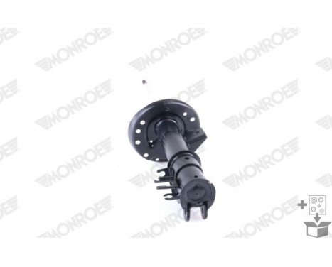 Shock Absorber MONROE ORIGINAL (Gas Technology) G8282, Image 5