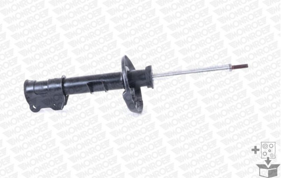 Shock Absorber MONROE ORIGINAL (Gas Technology) G8282, Image 3