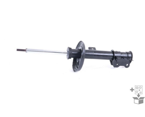 Shock Absorber MONROE ORIGINAL (Gas Technology) G8282, Image 4