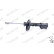 Shock Absorber MONROE ORIGINAL (Gas Technology) G8283, Thumbnail 4