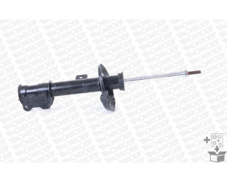 Shock Absorber MONROE ORIGINAL (Gas Technology) G8283, Image 3