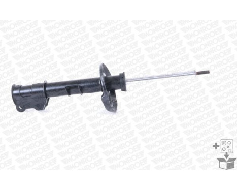 Shock Absorber MONROE ORIGINAL (Gas Technology) G8284, Image 2
