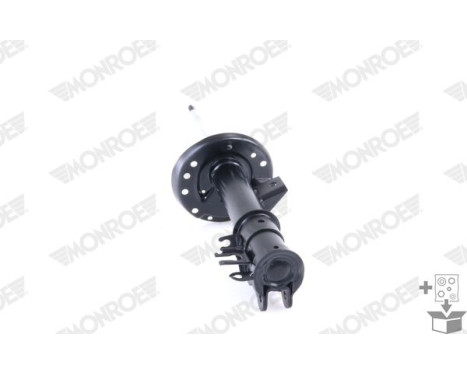 Shock Absorber MONROE ORIGINAL (Gas Technology) G8284, Image 4