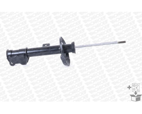 Shock Absorber MONROE ORIGINAL (Gas Technology) G8285, Image 2