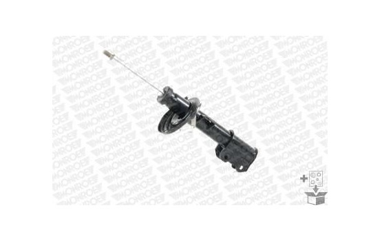 Shock Absorber MONROE ORIGINAL (Gas Technology) G8291, Image 4