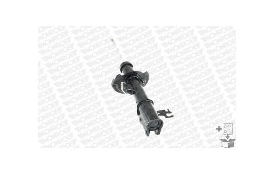 Shock Absorber MONROE ORIGINAL (Gas Technology) G8291, Image 5