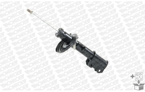 Shock Absorber MONROE ORIGINAL (Gas Technology) G8291, Image 7