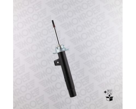 Shock Absorber MONROE ORIGINAL (Gas Technology) G8293, Image 4